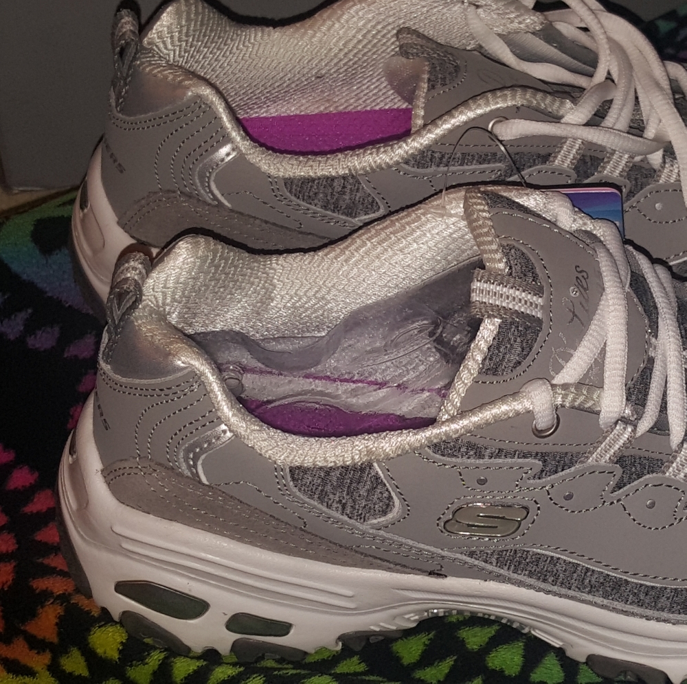 SKechers D'Lites Air Cooled